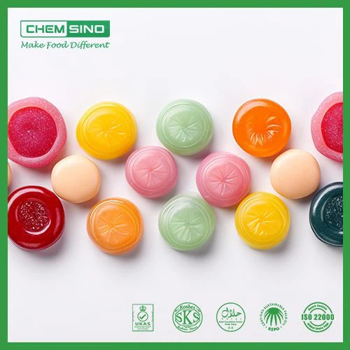 E471 Distilled Monoglycerides DMG Flake Makes Ice Cream CAS No. 123-94-4