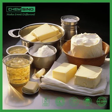 थोक मूल्य डिस्टिल्ड मोनोग्लिसराइड्स DMG टैबलेट CAS नं. 31566-31-1