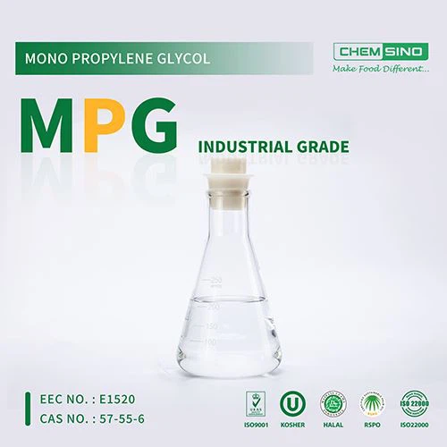 The Versatile Role Of MPG Industrial Grade in Concrete & Cement Industries