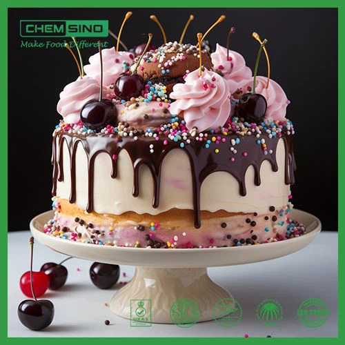From Seaweed To Superb: Unveiling Gellan Gum's Culinary Wonders CAS NO.71010-52-1