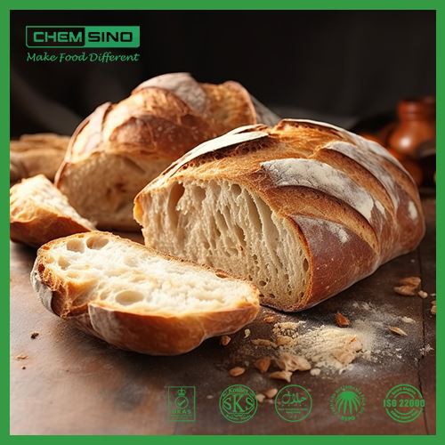 बेहतर बनावट और आयतन के लिए सीएसएल इमल्सीफायर