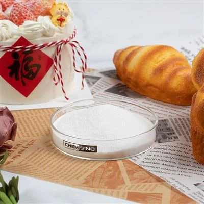 प्रतिस्पर्धी मूल्य डिस्टिल्ड मोनोग्लिसराइड्स DMG पाउडर CAS नं. 123-94-4