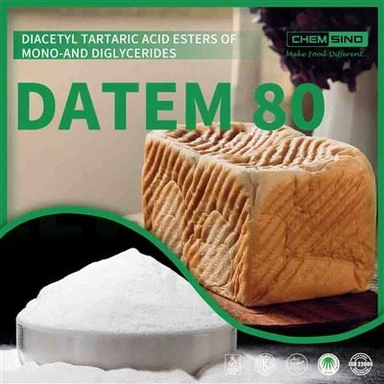 DATEM 80 प्रतिशत के साथ स्थिरता और शेल्फ-लाइफ प्राप्त करना