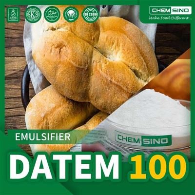 DATEM 100 प्रतिशत स्नैक उत्पाद जैसे चिप्स और क्रैकर एक कुरकुरा बनावट बनाने और टूटने से बचाने के लिए