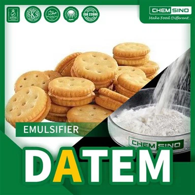 मोनो-और डाइग्लिसराइड्स के डायसिटाइल टार्टरिक एसिड एस्टर कैस नं। 100085-39-0