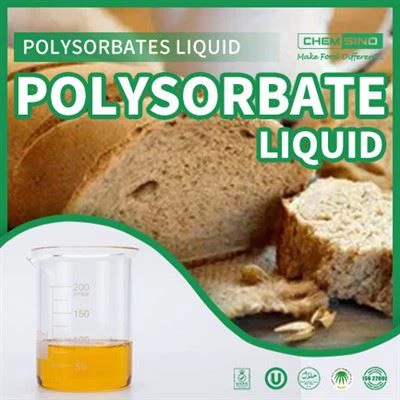 पॉलीसॉर्बेट्स तरल के साथ पायसीकरण की कला की खोज