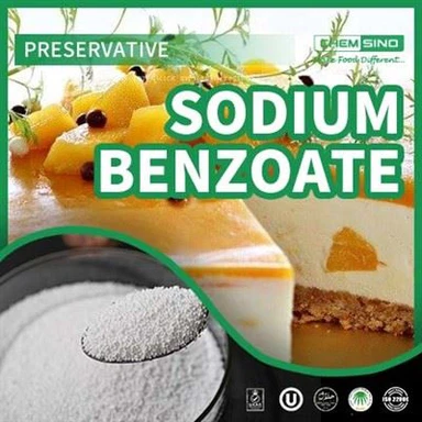 खाद्य योज्य डिब्बाबंद खाद्य पदार्थ कैस नं.532-32-1