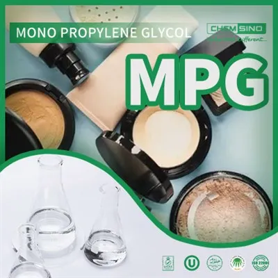 हीट ट्रांसफर फ्लूइड प्रोपलीन ग्लाइकोल कैस नं। 57-55-6