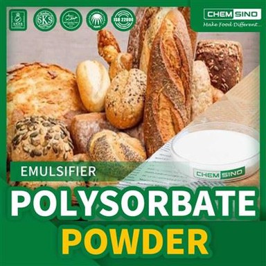 निर्माता आपूर्ति उच्च गुणवत्ता कैस 9005-65-6 Polysorbate T80
