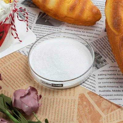 सफ़ेद पाउडर डिस्टिल्ड मोनोग्लिसराइड्स DMG पाउडर CAS नं. 123-94-4