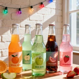 Soft drinks Soft drinks