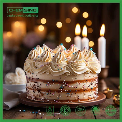 प्रतिस्पर्धी मूल्य के साथ खाद्य सामग्री सोडियम डायसेटेट