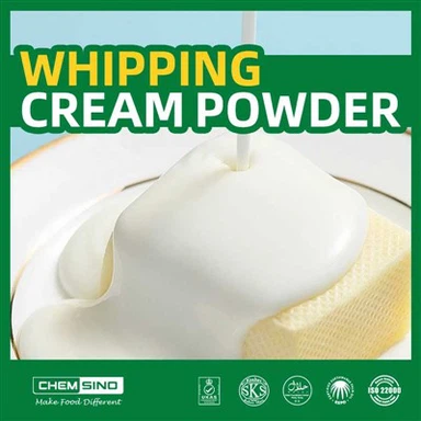 लंबे शेल्फ जीवन के लिए प्रीमियम व्हिपिंग क्रीम पाउडर